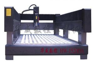 吉安双臂石材雕刻机 HW-1520DA